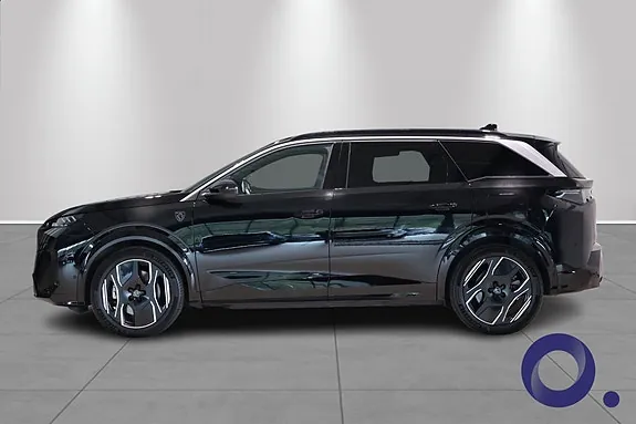 Peugeot E-5008 2025 photo 2