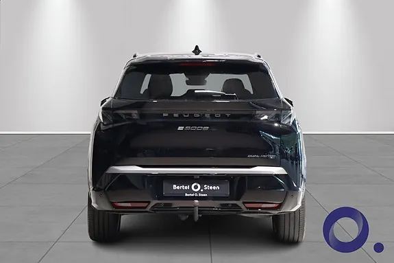 Peugeot E-5008 2025 photo 3