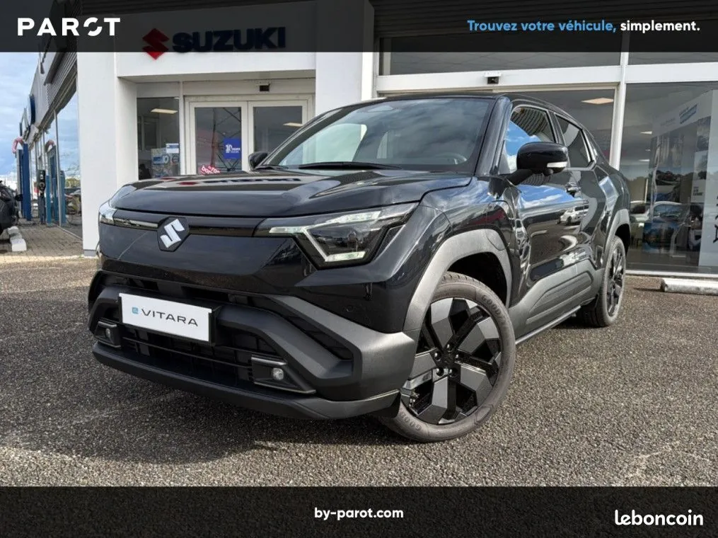 Suzuki Evitara