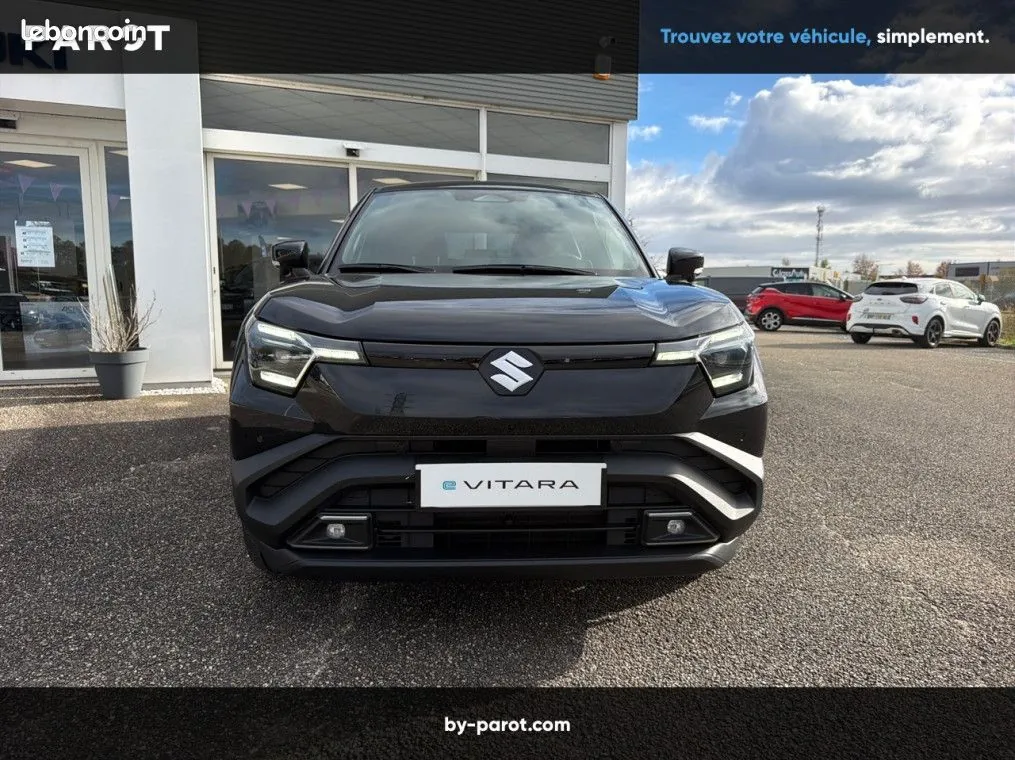 Suzuki Evitara 2026 photo 3