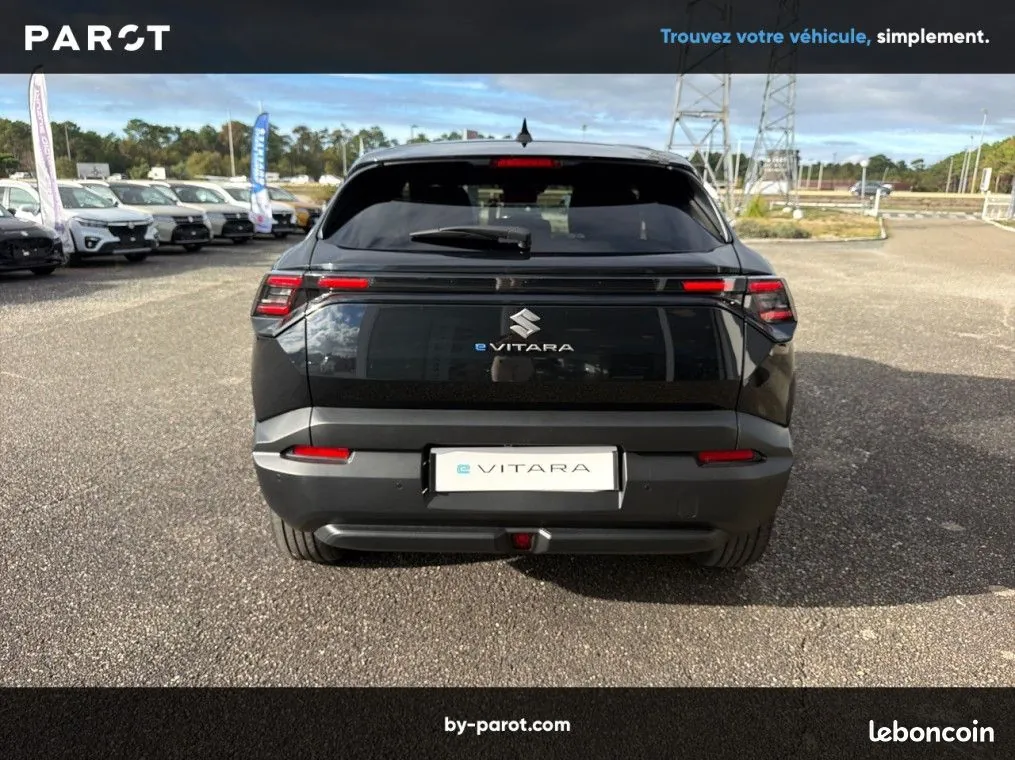 Suzuki Evitara 2026 photo 2
