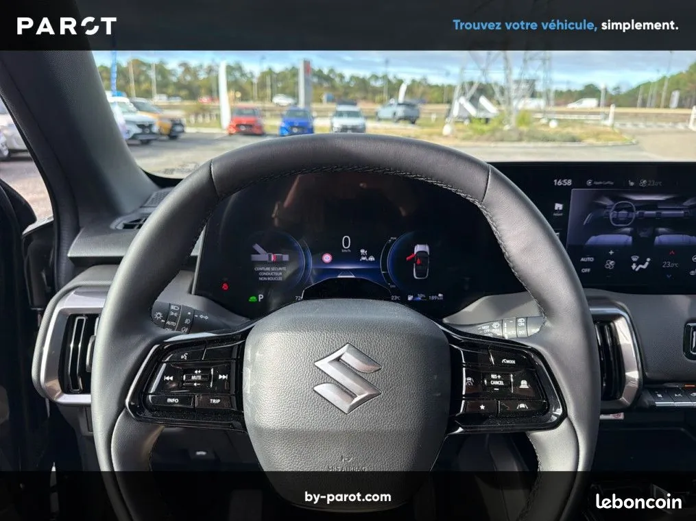 Suzuki Evitara 2026 photo 5