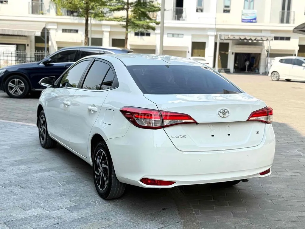 Toyota Vios 2021 photo 3