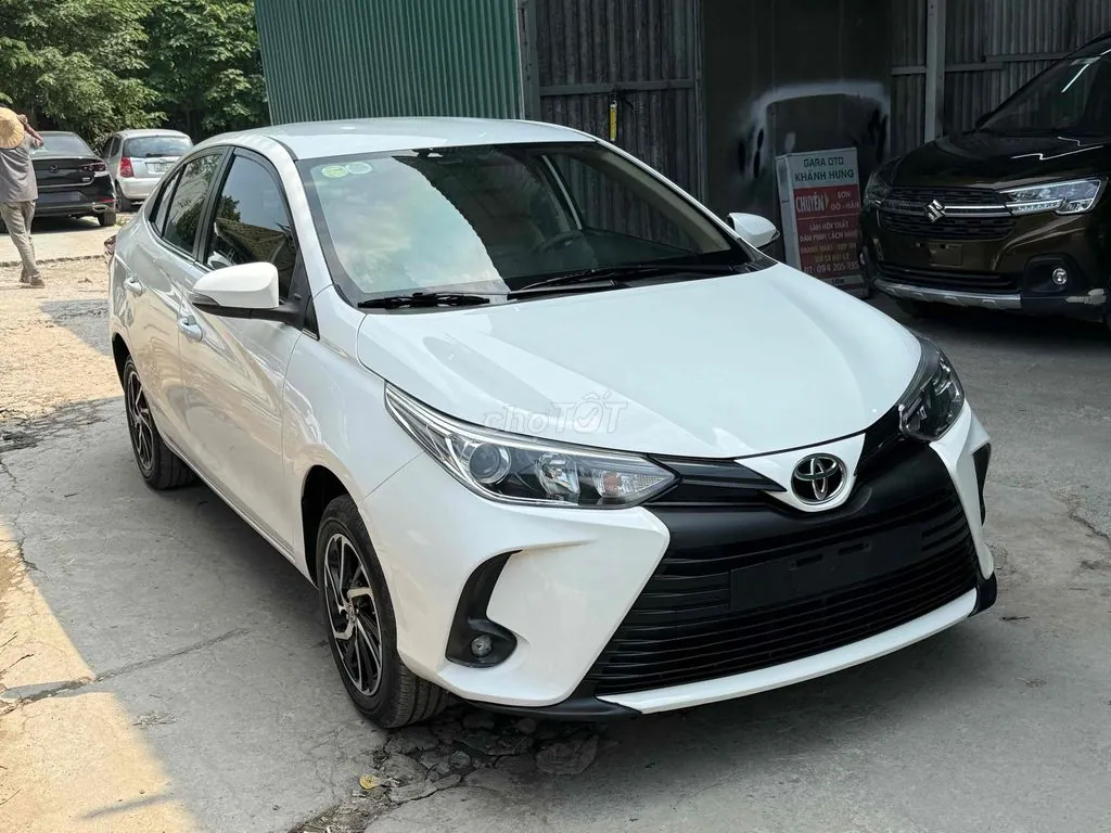 Toyota Vios 2021 photo 2