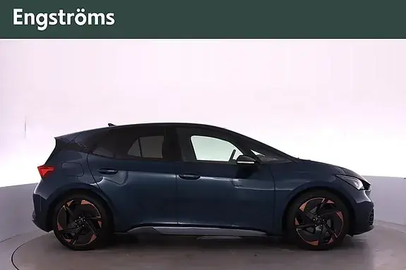 Cupra Born 2023 photo 4