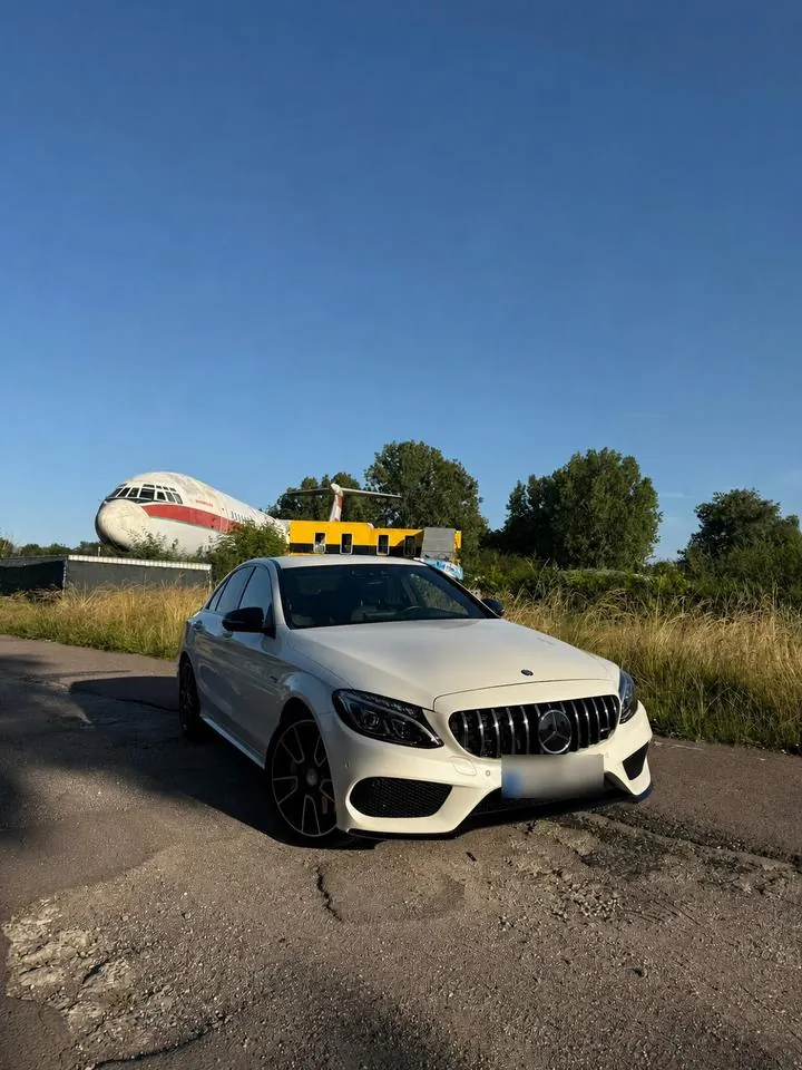 Mercedes-Benz C43 Amg