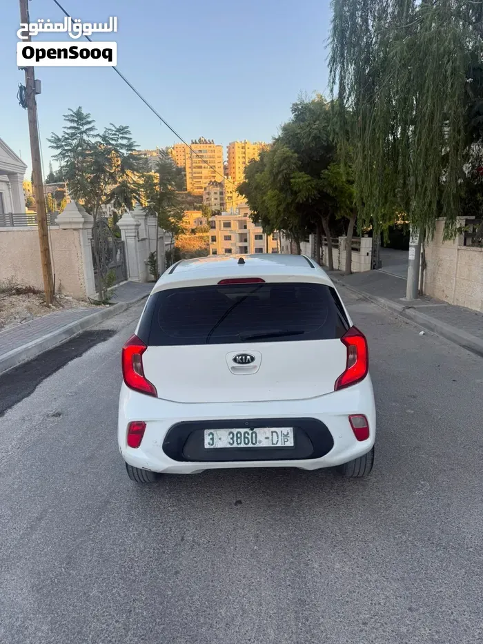 Kia Morning 2018 photo 4
