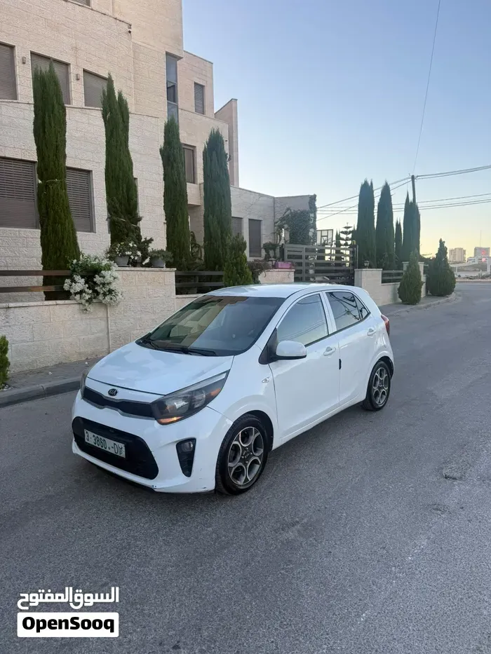 Kia Morning 2018 photo 2