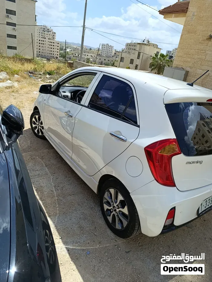 Kia Morning 2018 photo 5