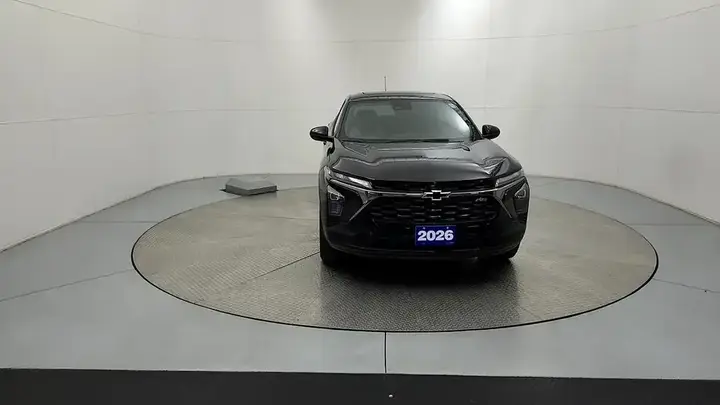 Chevrolet Trax 2026 photo 3