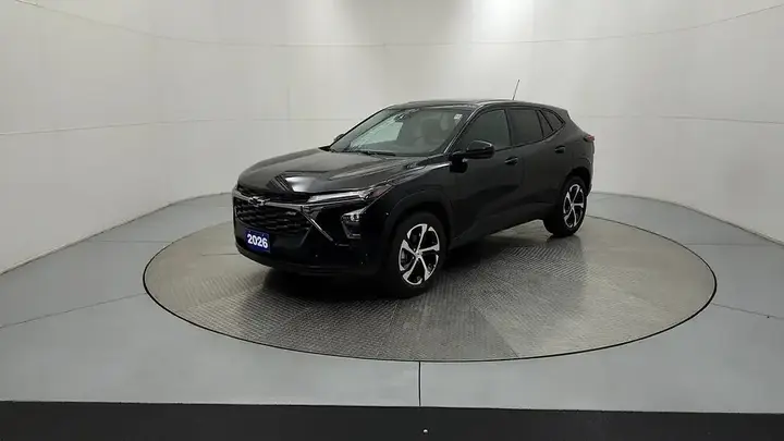 Chevrolet Trax 2026 photo 4