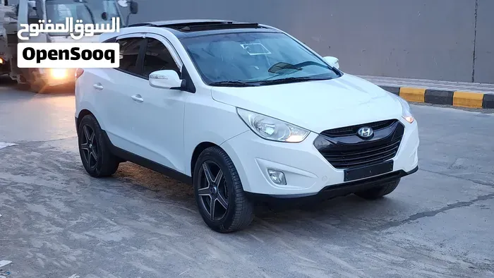 Hyundai Tucson 2011 photo 3