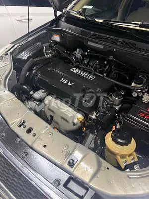 Chevrolet Aveo 2017 photo 4