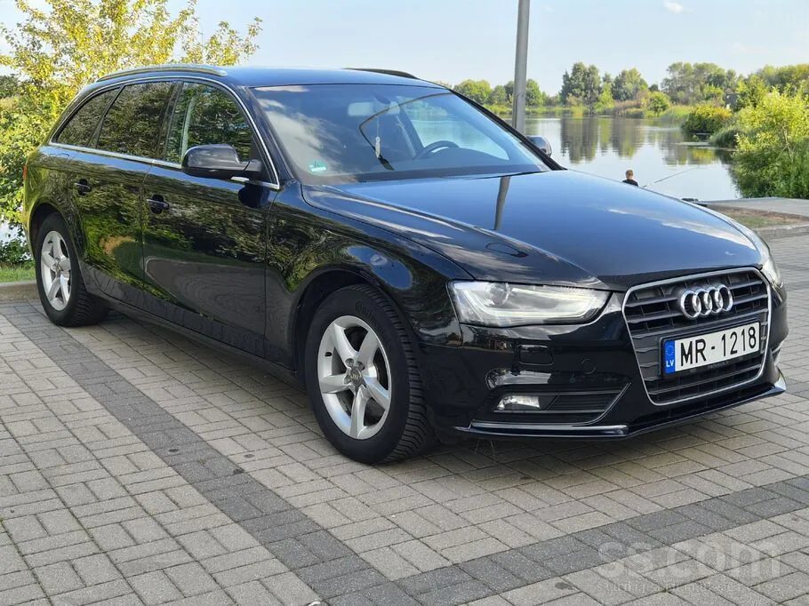 Audi A4 Avant