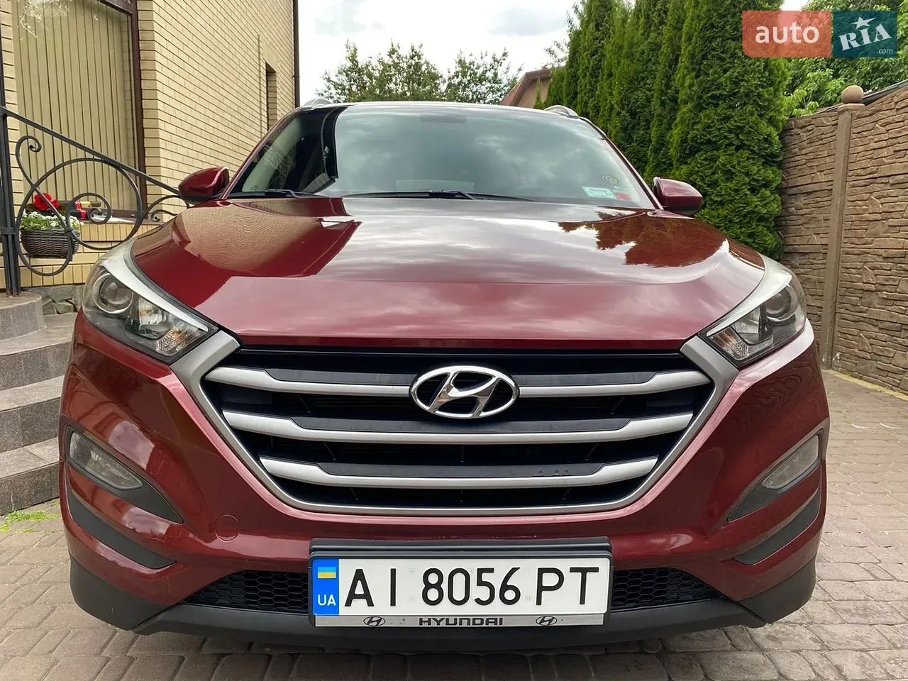 Hyundai Tucson 2016 photo 5