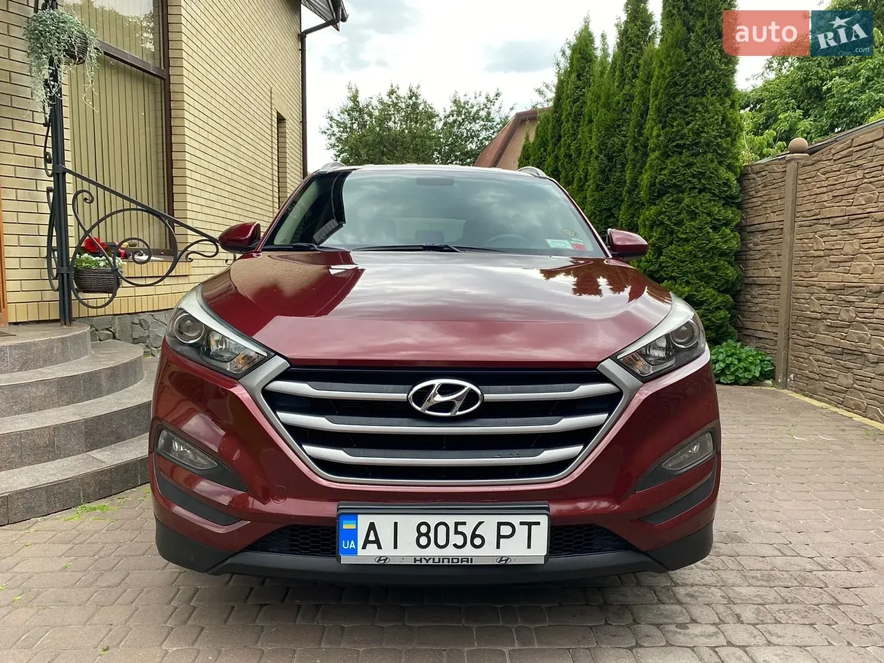 Hyundai Tucson 2016 photo 2