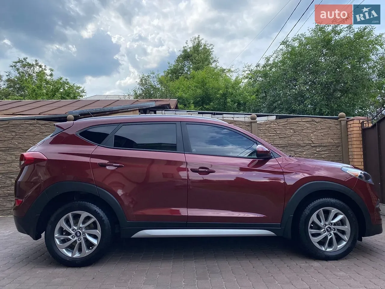 Hyundai Tucson 2016 photo 4