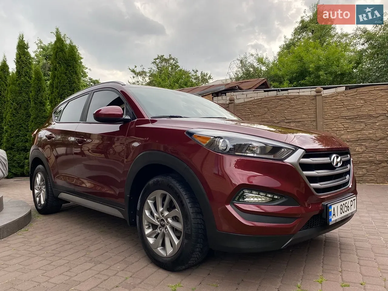 Hyundai Tucson 2016 photo 3