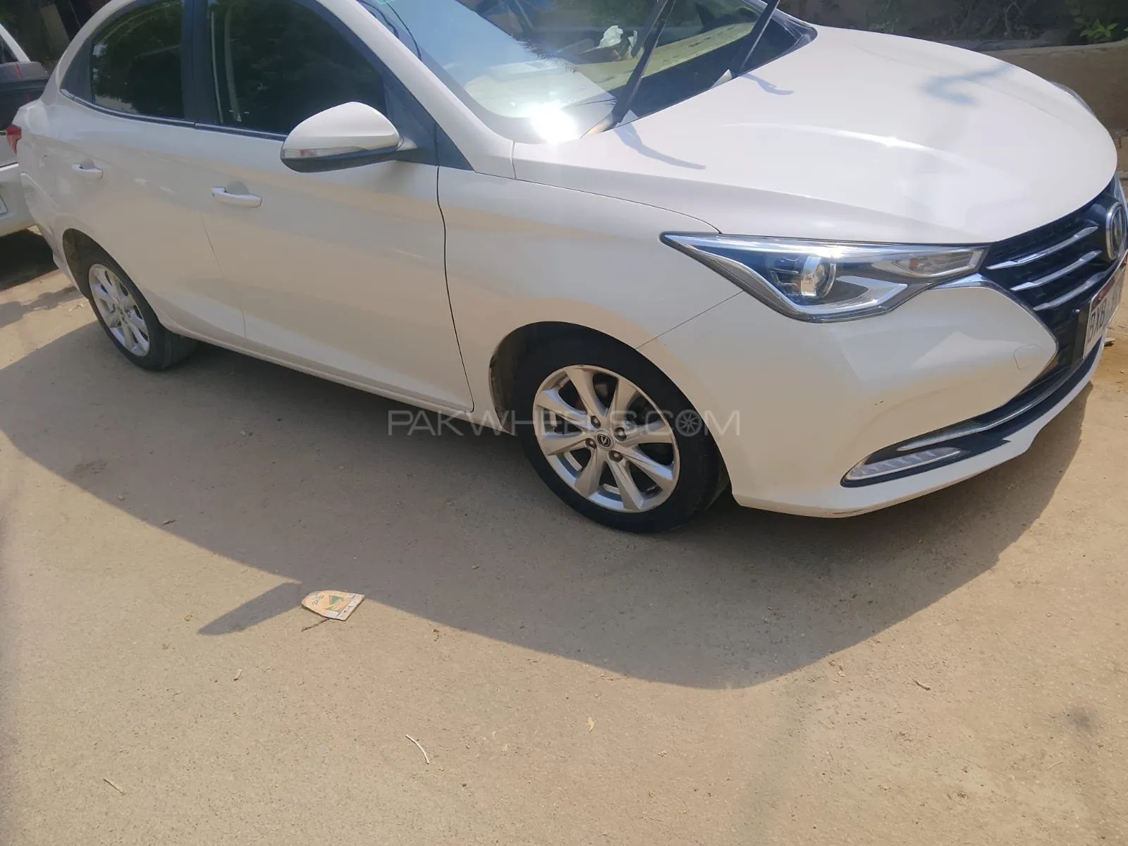 Changan Alsvin