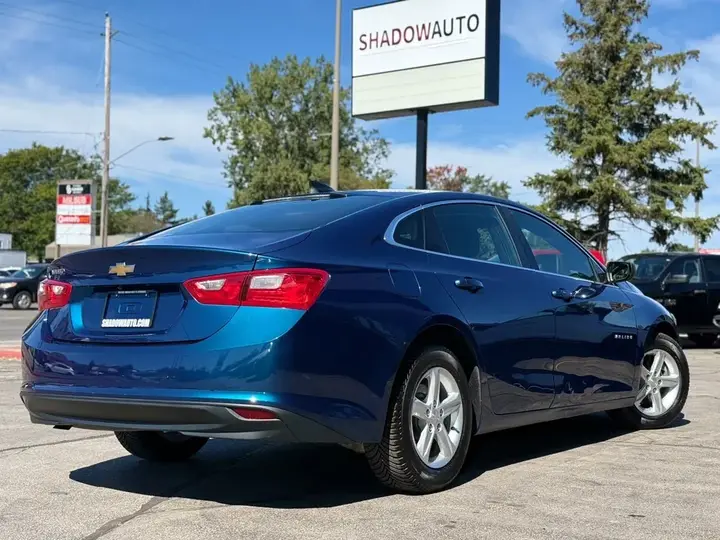 Chevrolet Malibu 2019 photo 5