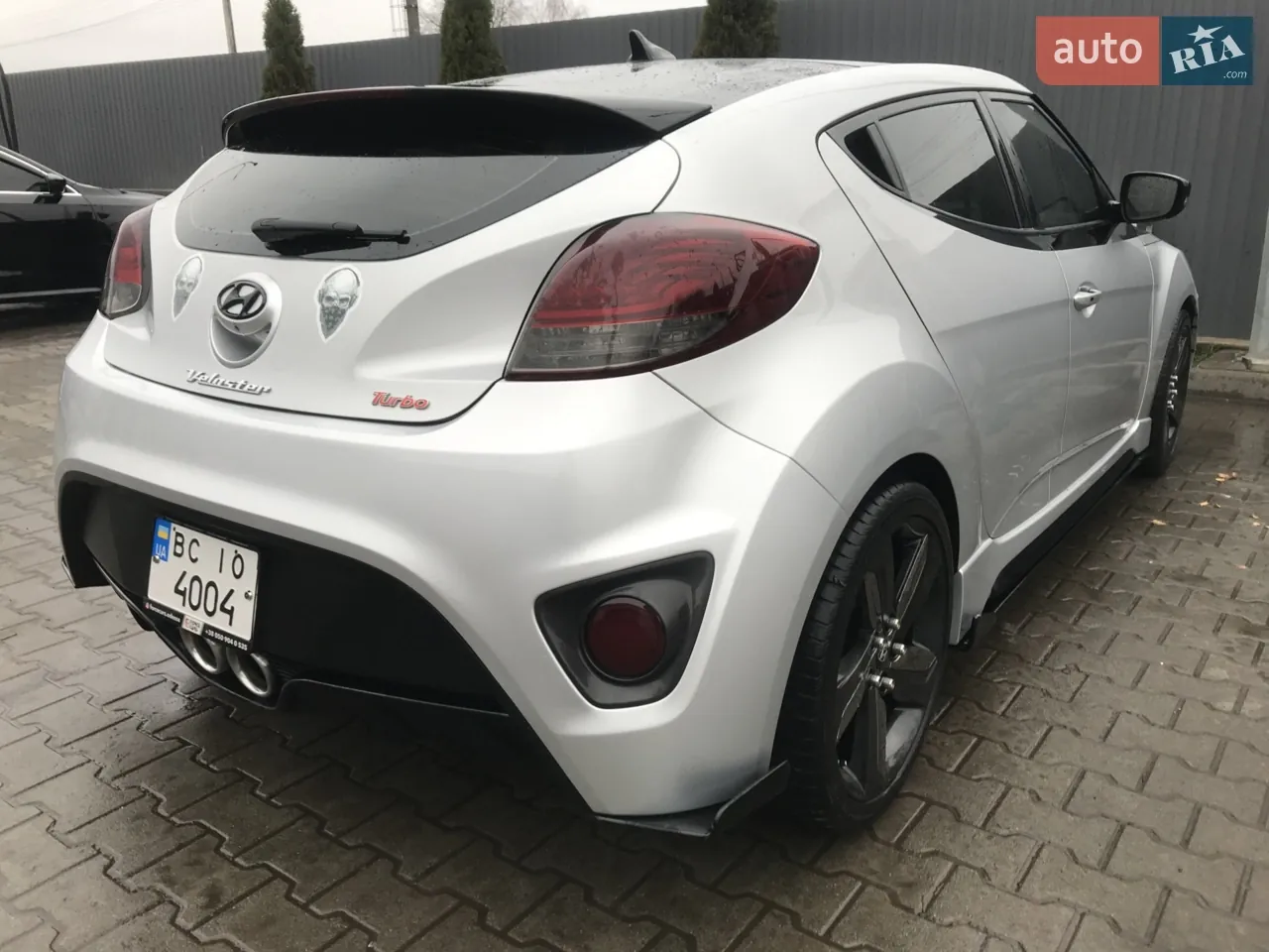 Hyundai Veloster 2014 photo 3