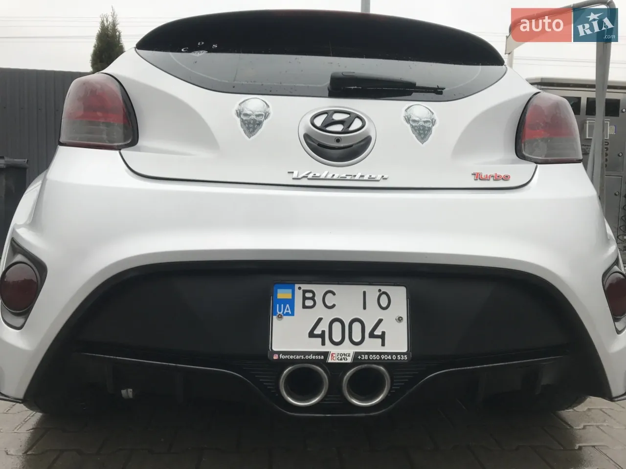 Hyundai Veloster