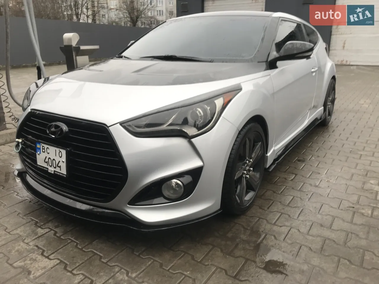Hyundai Veloster 2014 photo 4