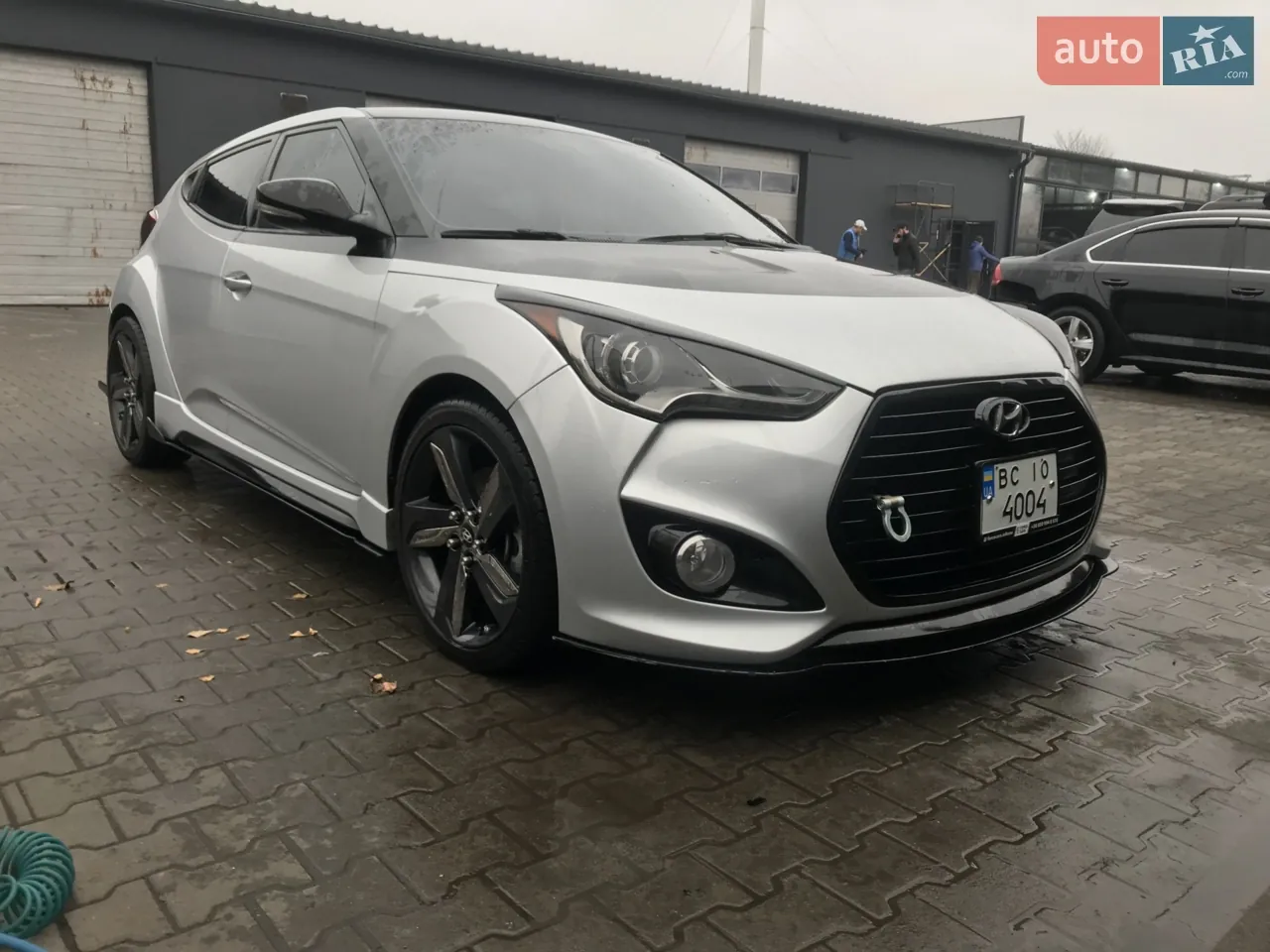 Hyundai Veloster 2014 photo 2
