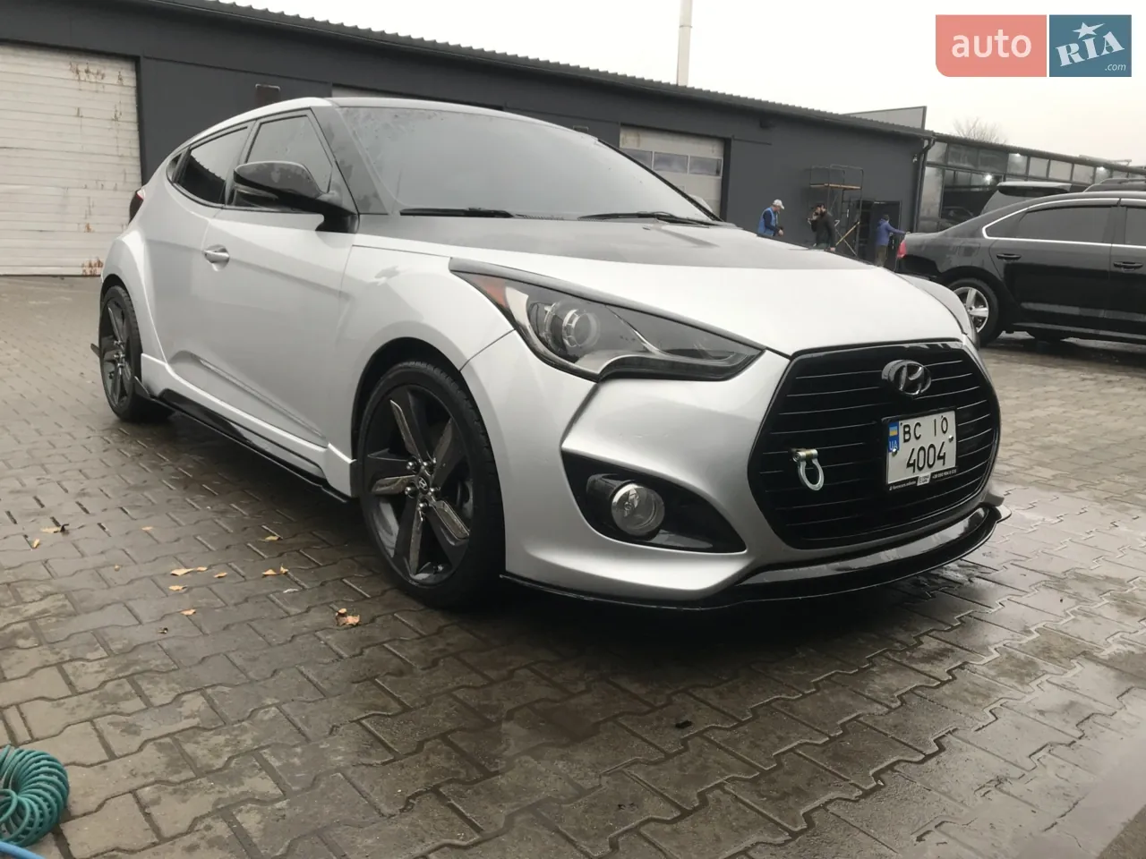 Hyundai Veloster 2014 photo 5