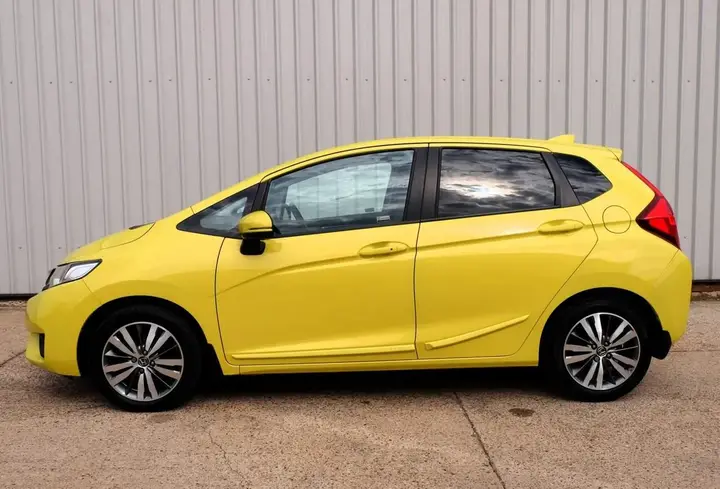 Honda Jazz 2016 photo 4