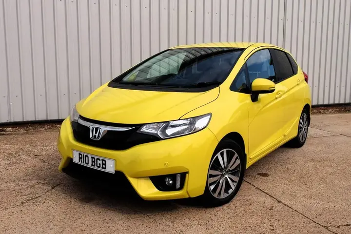 Honda Jazz 2016 photo 3