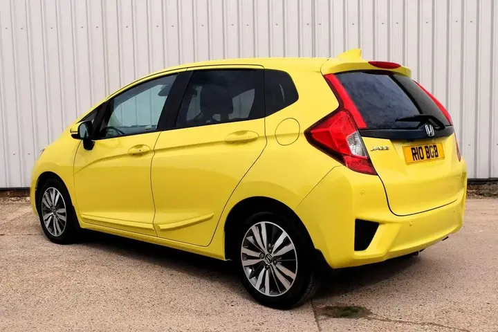 Honda Jazz 2016 photo 5