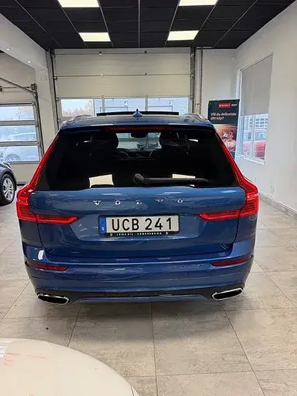 Volvo Xc60 2018 photo 3