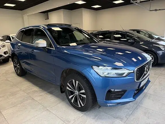 Volvo Xc60 2018 photo 5