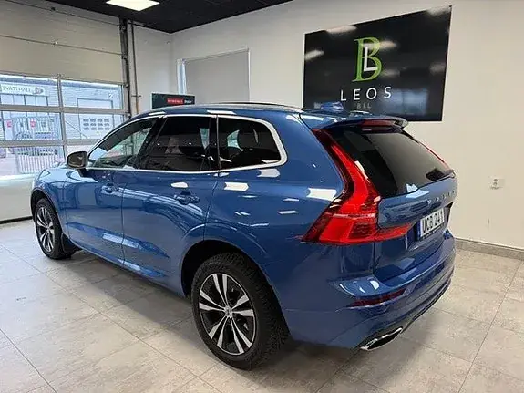 Volvo Xc60 2018 photo 2