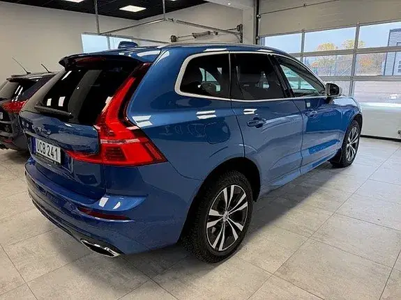 Volvo Xc60 2018 photo 4