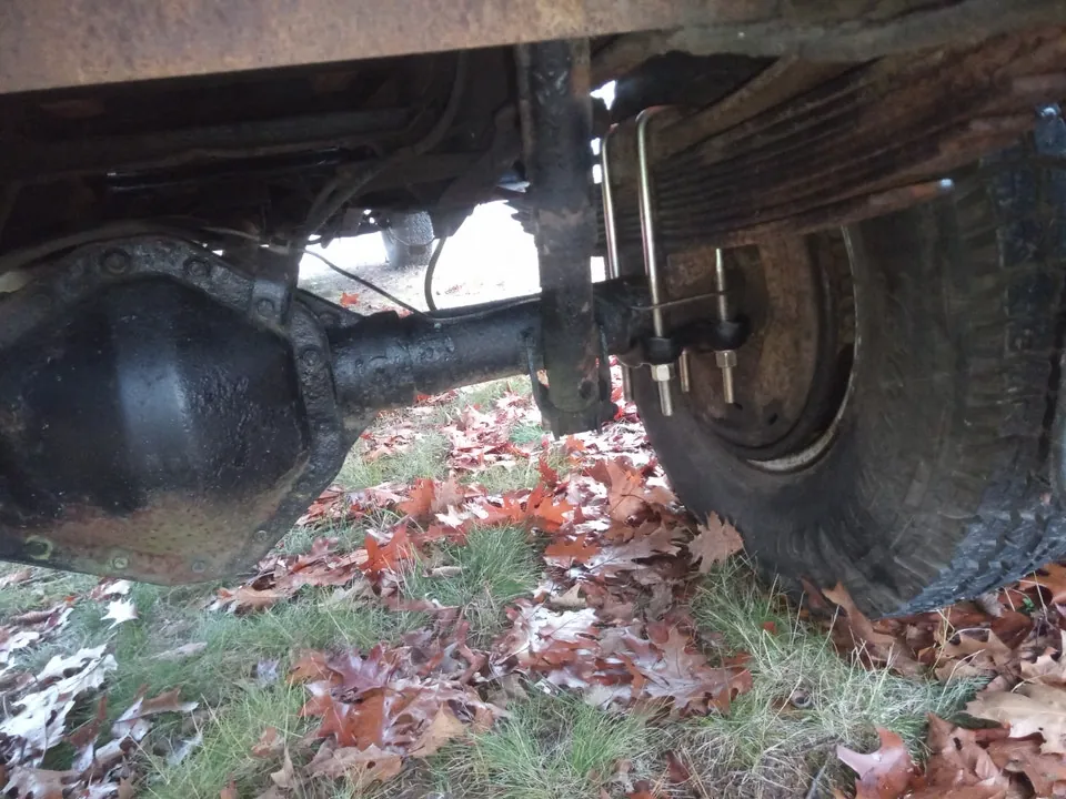 GMC Sierra 3500 1978 photo 2