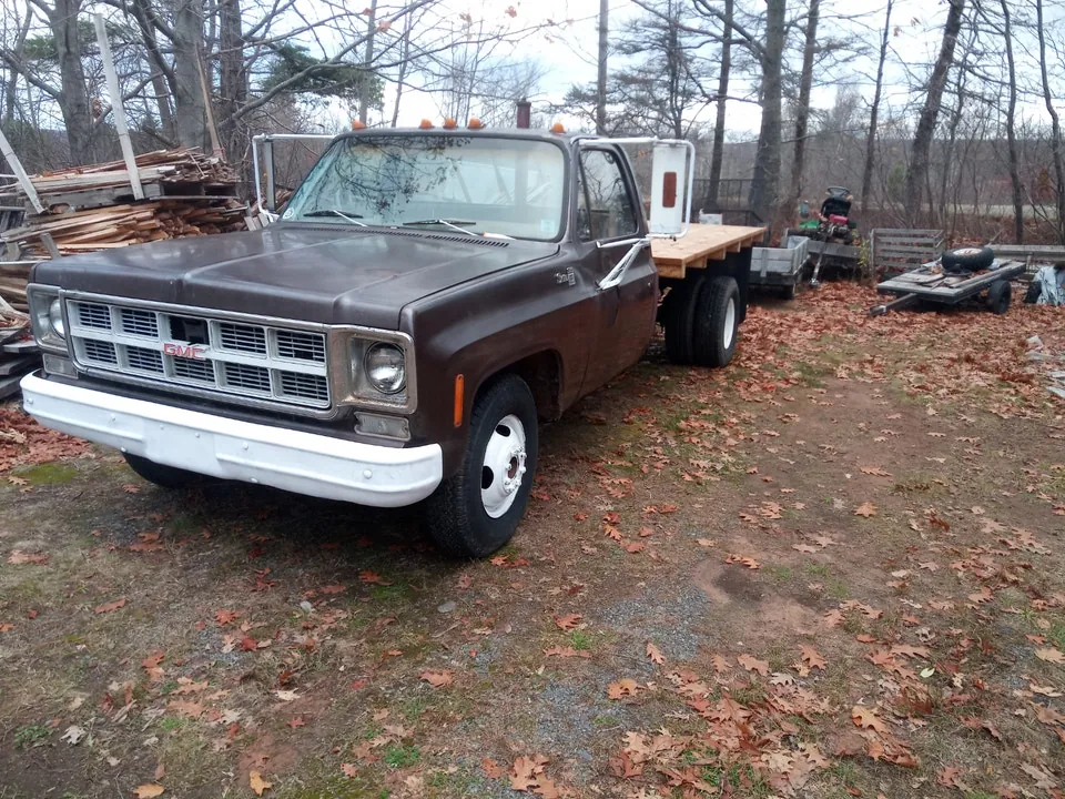 GMC Sierra 3500