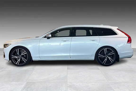 Volvo V90 2018 photo 4