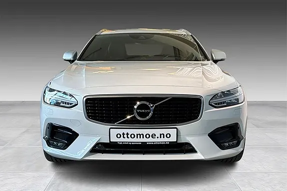 Volvo V90 2018 photo 2