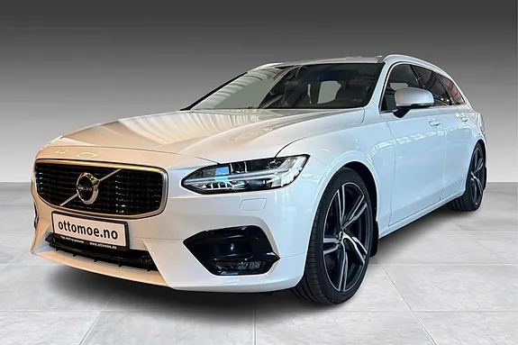 Volvo V90 2018 photo 3