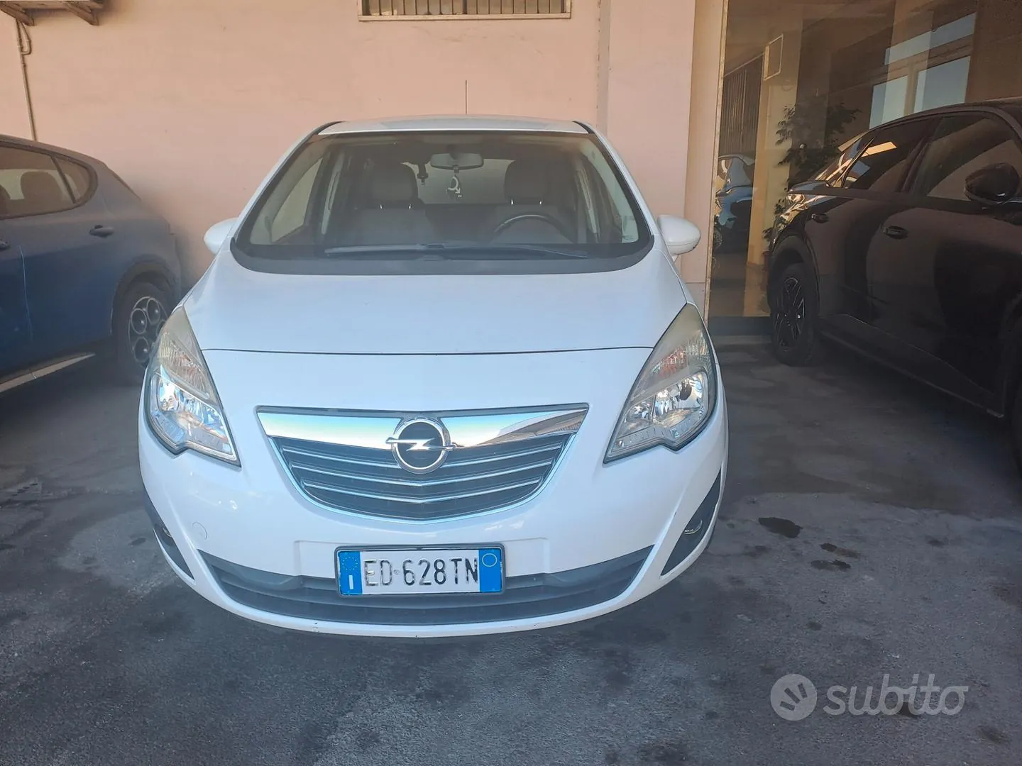 Opel Meriva 2010 photo 5