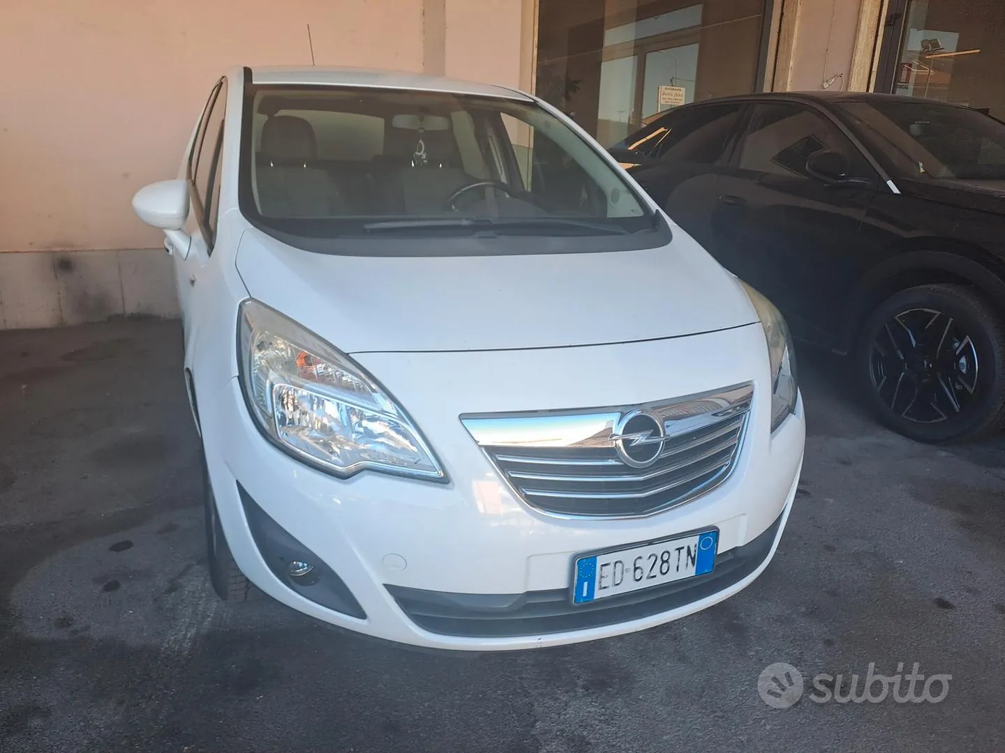 Opel Meriva 2010 photo 4