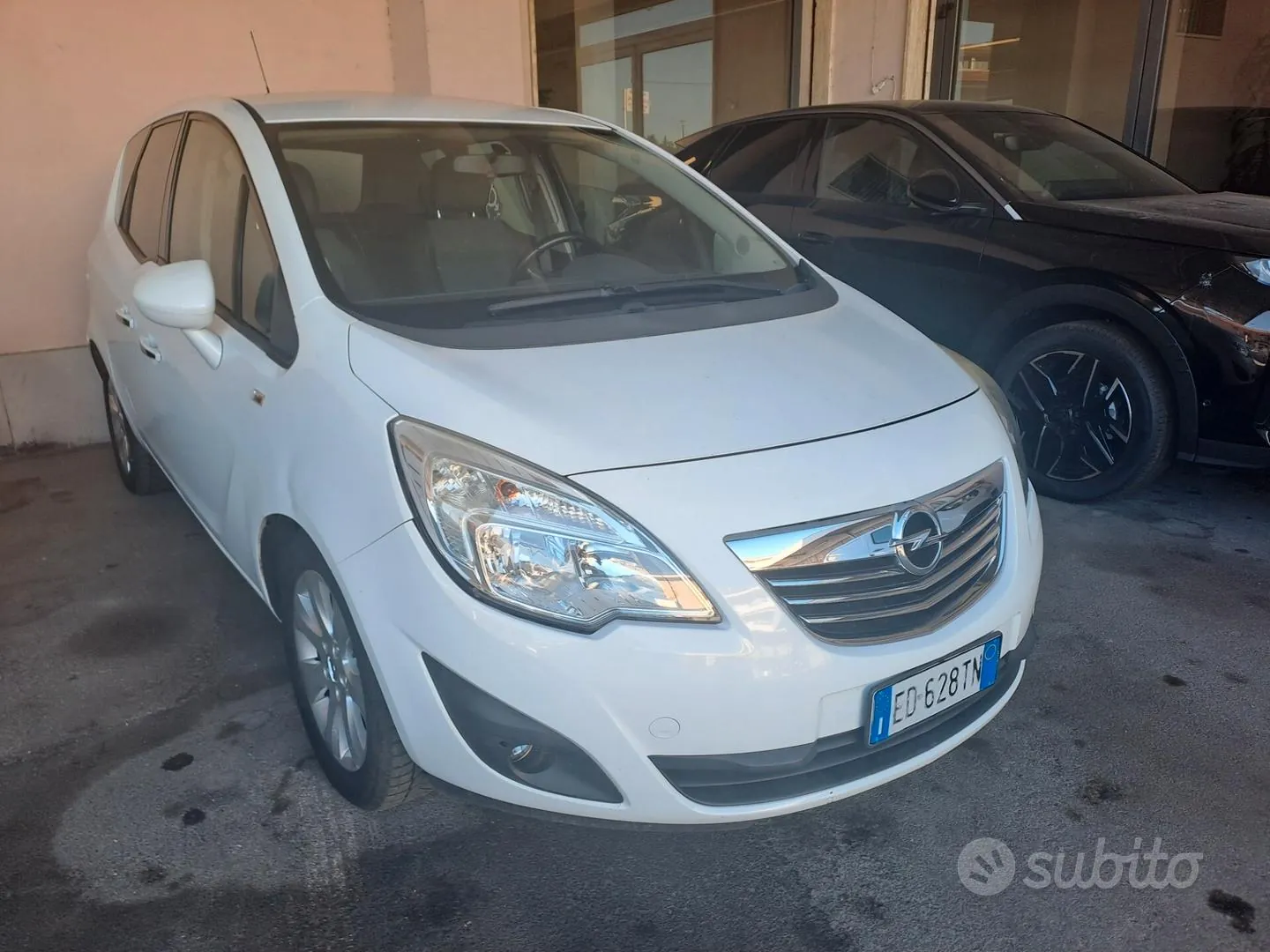 Opel Meriva 2010 photo 3