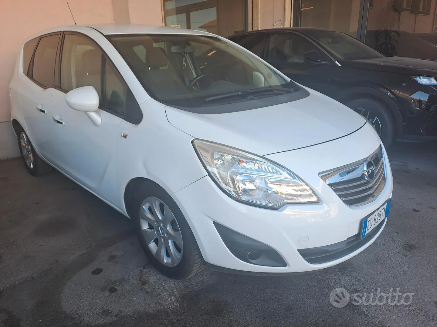 Opel Meriva 2010 photo 2