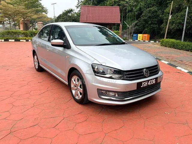 Volkswagen Vento