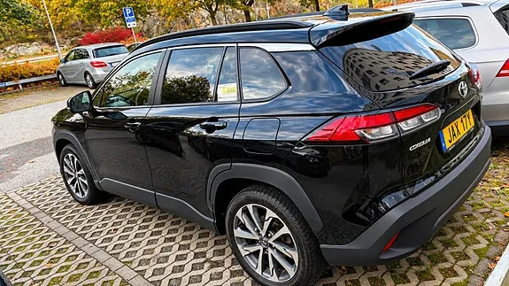 Toyota Corolla Cross 2024 photo 3