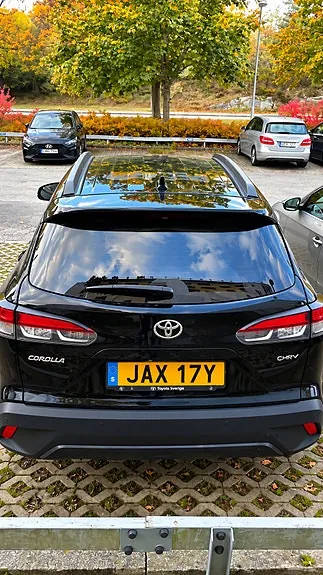 Toyota Corolla Cross 2024 photo 5