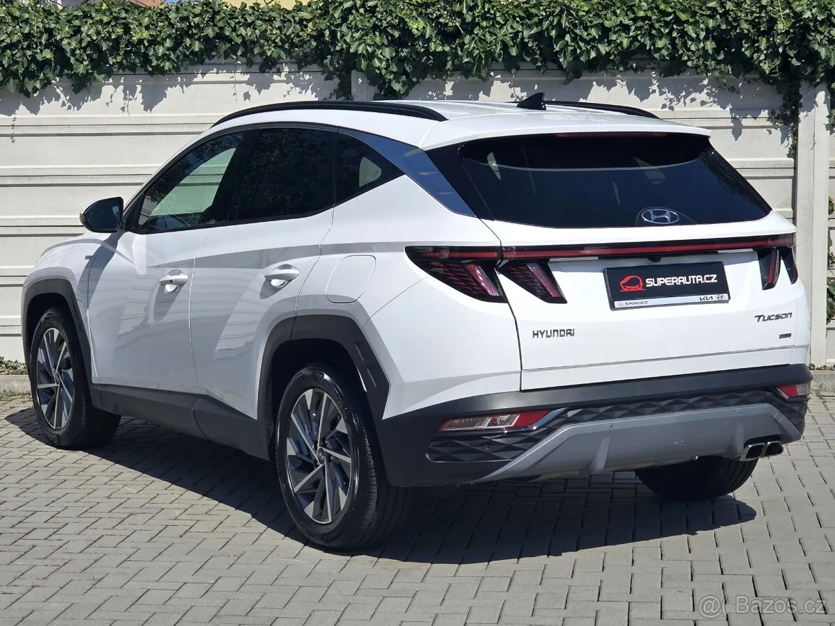 Hyundai Tucson 2023 photo 4