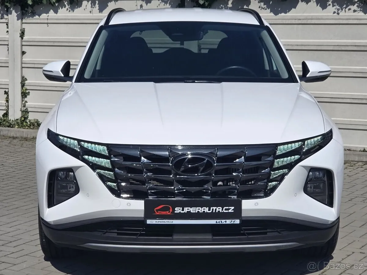 Hyundai Tucson 2023 photo 2